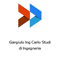 Logo Gargiulo Ing Carlo Studi di Ingegneria