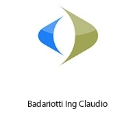 Badariotti Ing Claudio 
