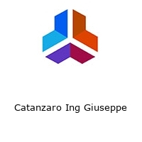 Catanzaro Ing Giuseppe