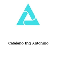 Logo Catalano Ing Antonino