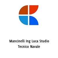 Mancinelli Ing Luca Studio Tecnico Navale