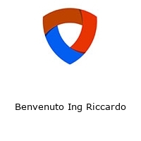 Logo Benvenuto Ing Riccardo