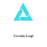 Logo Ceruolo Luigi