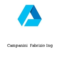 Logo Campanini  Fabrizio Ing