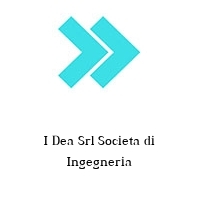 Logo I Dea Srl Societa di Ingegneria