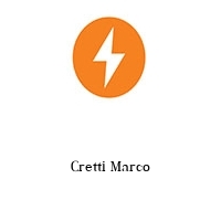 Logo Cretti Marco