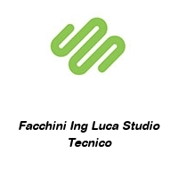 Logo Facchini Ing Luca Studio Tecnico