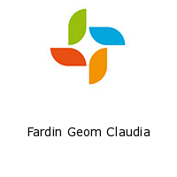 Fardin Geom Claudia
