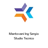 Logo Mantovani Ing Sergio Studio Tecnico