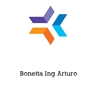 Logo Bonetta Ing Arturo