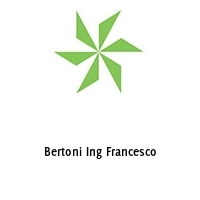 Logo Bertoni Ing Francesco