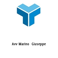 Logo Avv Marino  Giuseppe