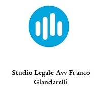 Logo Studio Legale Avv Franco Glandarelli