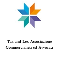 Logo Tax and Lex Associazione Commercialisti ed Avvocati