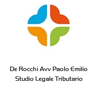 Logo De Rocchi Avv Paolo Emilio Studio Legale Tributario