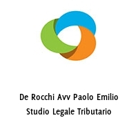 Logo De Rocchi Avv Paolo Emilio Studio Legale Tributario