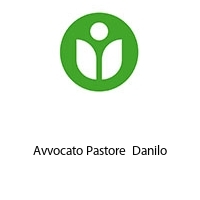 Logo Avvocato Pastore  Danilo