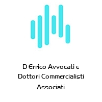 Logo D Errico Avvocati e Dottori Commercialisti Associati