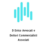 D Errico Avvocati e Dottori Commercialisti Associati