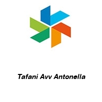 Logo Tafani Avv Antonella