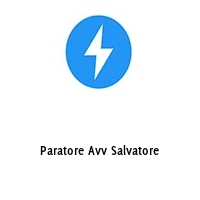 Logo Paratore Avv Salvatore