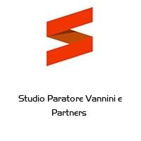 Logo Studio Paratore Vannini e Partners 