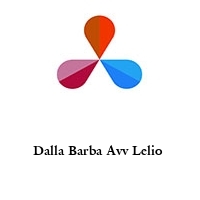 Logo Dalla Barba Avv Lelio 