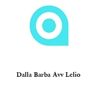 Logo Dalla Barba Avv Lelio 