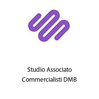 Logo Studio Associato Commercialisti DMB