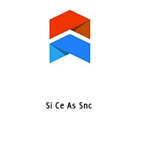 Logo Si Ce As Snc 