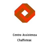 Logo Centro Assistenza Chaffoteax 