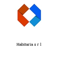 Logo Habitaria s r l 