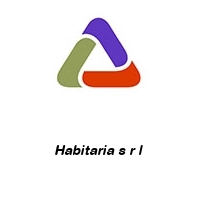 Habitaria s r l 