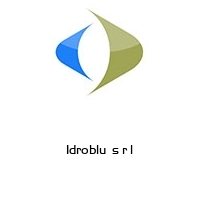 Logo Idroblu  s r l