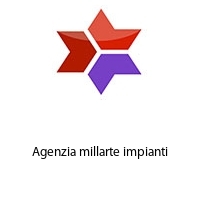 Logo Agenzia millarte impianti