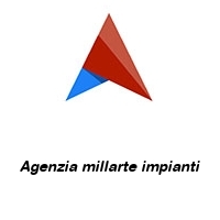 Logo Agenzia millarte impianti