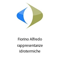 Logo Fiorino Alfredo rappresentanze idrotermiche