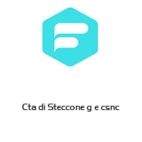 Logo Cta di Steccone g e csnc