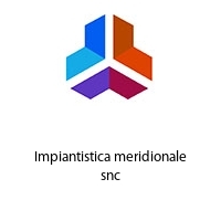 Logo Impiantistica meridionale snc