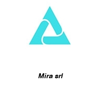 Logo Mira srl