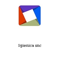 Logo Igienica snc
