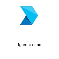 Logo Igienica snc