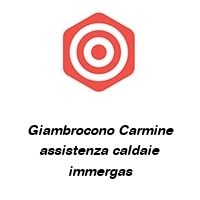 Logo Giambrocono Carmine assistenza caldaie immergas