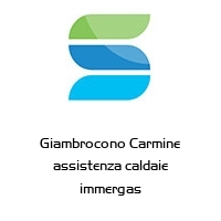 Giambrocono Carmine assistenza caldaie immergas