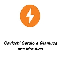 Cavicchi Sergio e Gianluca snc idraulico