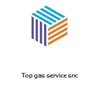 Logo Top gas service snc