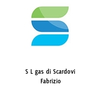Logo S L gas di Scardovi Fabrizio