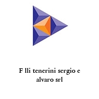 Logo F lli tenerini sergio e alvaro srl