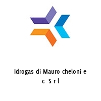 Logo Idrogas di Mauro cheloni e c  S r l