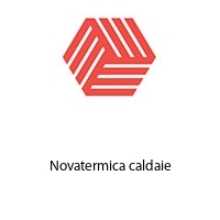 Logo Novatermica caldaie